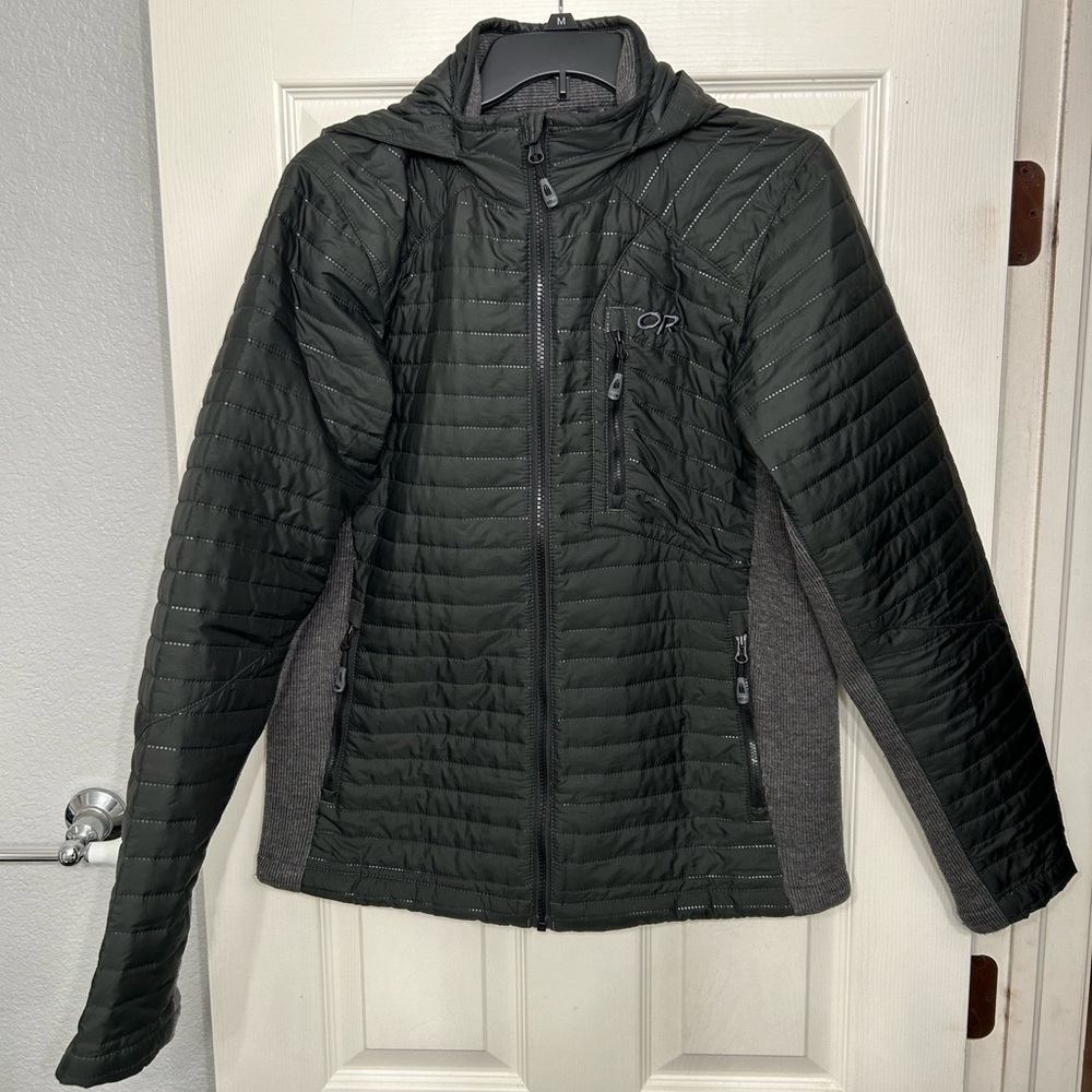 Outdoor Research Men's Vindo Hooded Jacket